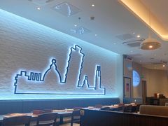 大堂-萨莉亚意式餐厅(杭州西溪龙湖天街店)