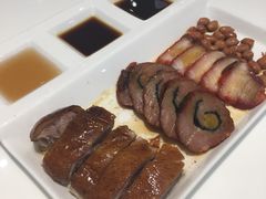 烧味三拼-至潮餐厅精致粤菜·活鲈鱼·走地鸡(珠江新城店)