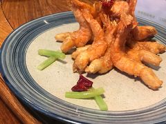 荔枝虾-那家小馆•北京菜•烤鸭(香山店)