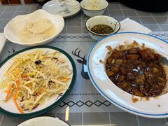 -丽泽山庄·生态怀柔菜·虹鳟鱼(红螺寺店)