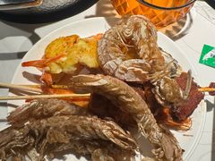 -加餐海鲜自助(宝龙一城店)