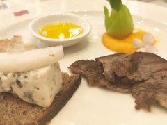 -重庆解放碑帝晶酒店·姜厨房西餐厅