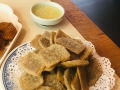 炸灌肠-局气 烤鸭·北京菜(武清店)