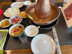 -仁和四季涮肉馆(天坛南门店)