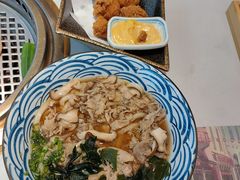 -千寻山野烤肉(中关村店)