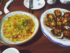 拌海凉粉-公寓家常菜馆(海军博物馆店)