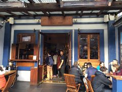 -Fergburger(皇后镇店)