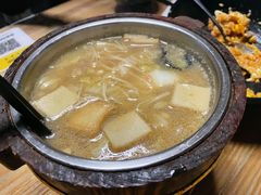 大酱汤-优壹佳·延边朝鲜族料理(中山北路店)