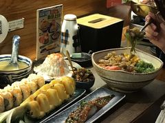 -戏作寿司(观音桥店)