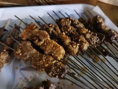-铭记烧烤制作社•吊炉乳鸽 延吉冷面
