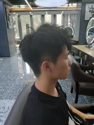 -藤野造型烫染接发