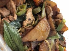 -芳芳餐厅(白沙路店)