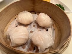 原汁鲜虾饺-利苑酒家(华熙国际店)