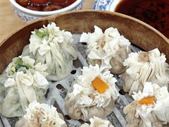什锦烧麦-都一处烧麦馆(前门店)