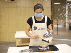 -ZUO无作不乐烘焙课堂(国贸城店)