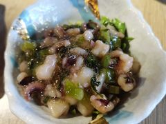 芥末章鱼-千寿·金焰食堂(仁和新城店)