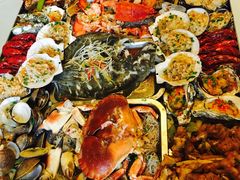 -日进一片海.生腌海鲜火锅.宵夜烧烤(三里屯总店)