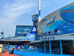 -海合安青岛极地海洋公园