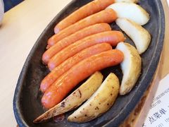 -萨莉亚意式餐厅(东川路店)
