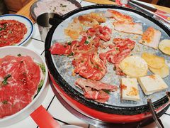 -么肆烤肉·中式自助·烤肉大排档(街道口季佳PAI店)