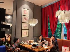 -六月雪干锅(绵阳王府井百货店)