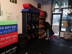 -体育科代表搏击散打体能训练馆(陶然亭店)