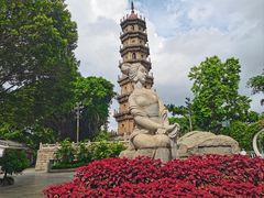 -船政文化景区-罗星塔公园