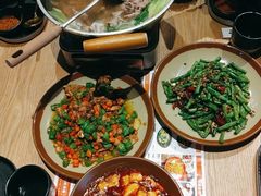 -川堂风·跷脚牛肉·乐山爆炒(宝山日月光店)