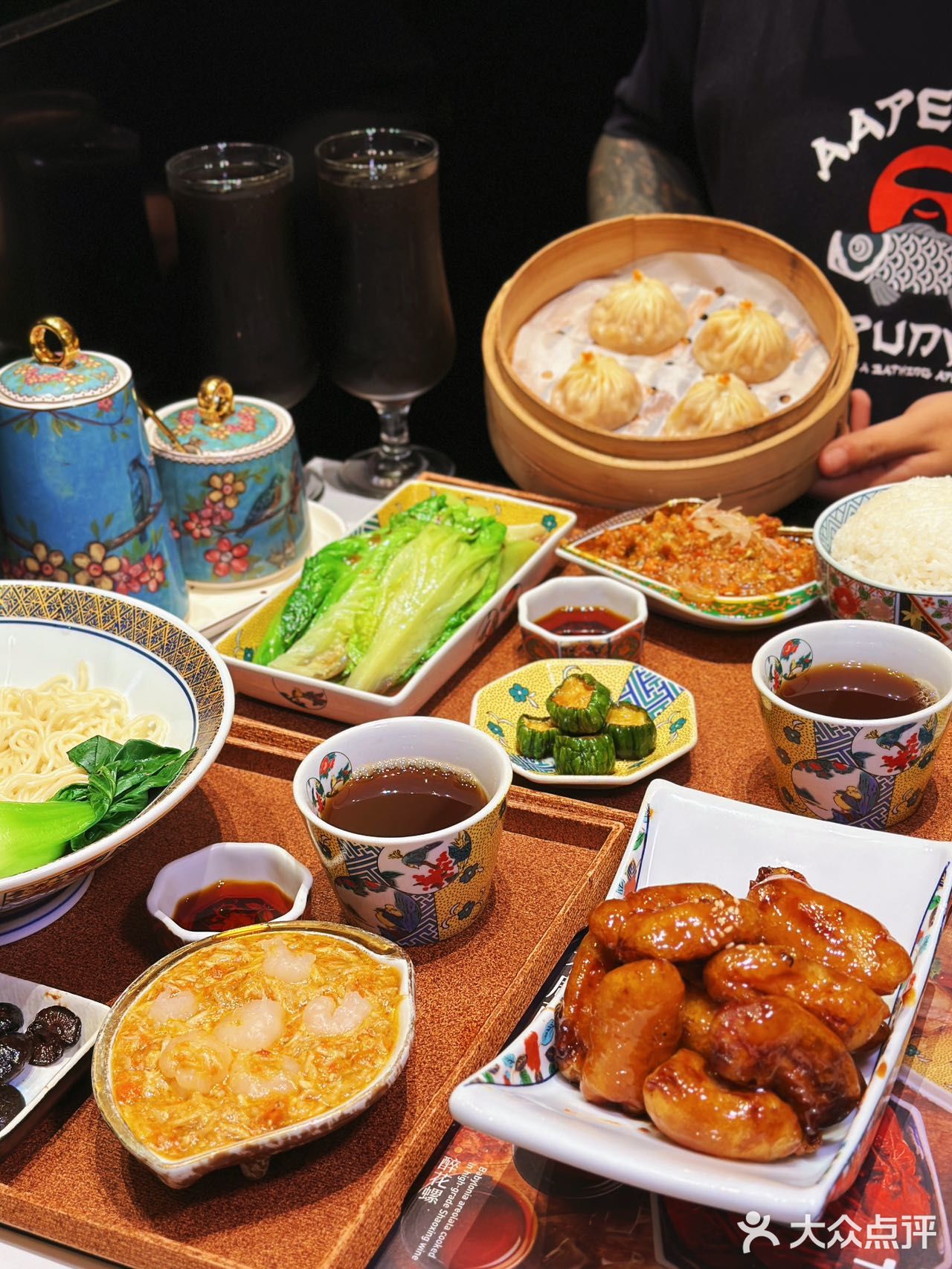 报！在佛山吃上实惠的秃黄油拌饭