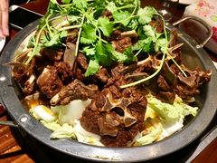 -新疆烧烤王(广灵店)
