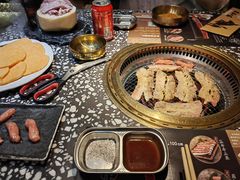 -黑牛の場烤肉(摩天活力城店)