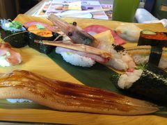 -梅丘·寿司の美登利(银座店)