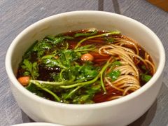 老牌阳春面-A One Kitchen·南京精菜馆(德基广场店)