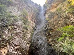 -雁荡山三折瀑景区