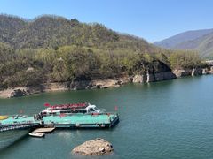 -本溪关山湖风景区