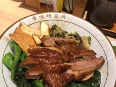 -狮头牌卤味研究所·卤味饭(花城汇南区店)