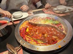 -廖掌柜·重庆鲜货火锅(上海首店)