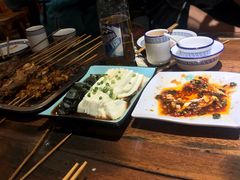 -天津乾毓德饭庄·清真传统炒菜·海鲜烧烤(咸阳路店)