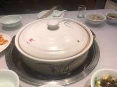 竹荪老鸭锅-gleeglee乐溢亦茶(合生汇店)