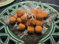 海苔一口酥炸豆腐-粤·向群饭店(二沙岛店)