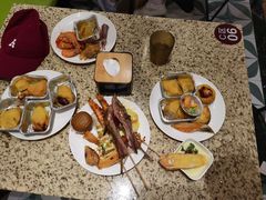 -禾斗海鲜自助(市南银座店)