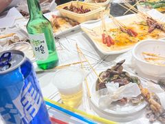 -老街烧烤大排档·地道湖北菜·龙虾馆(汉口火车站店)