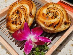 芝士焗土豆-小董哥烤串(金水花城店)