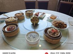 -岭南汇海鲜酒家·粤菜·手工茶点(蛇口店)