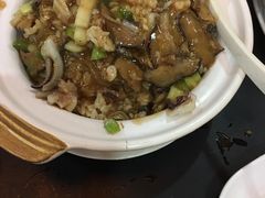 泰式香芋炒飯-金兰花泰国菜馆