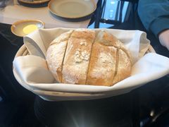 餐前面包-上海苏宁宝丽嘉酒店·Cafe Bellagio西餐厅
