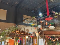 -庭苑饭香·生态餐厅(动物园店)
