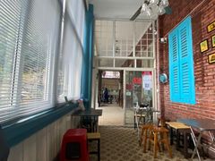 大堂-百家春好德来姜母鸭