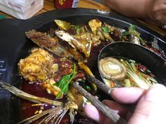 -味仙疯美蛙鱼头(清扬路总店)