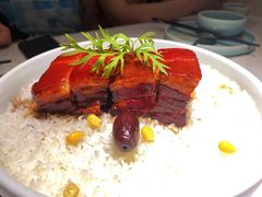 招牌红烧肉-湖苑(水上公园总店)